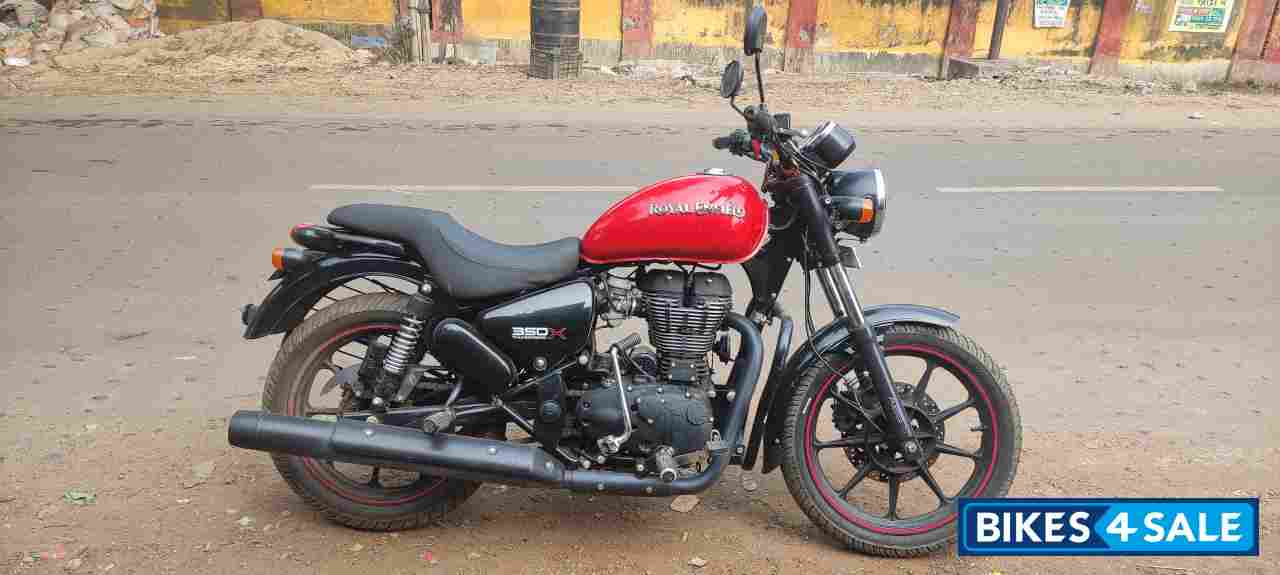 Royal Enfield Thunderbird X 350