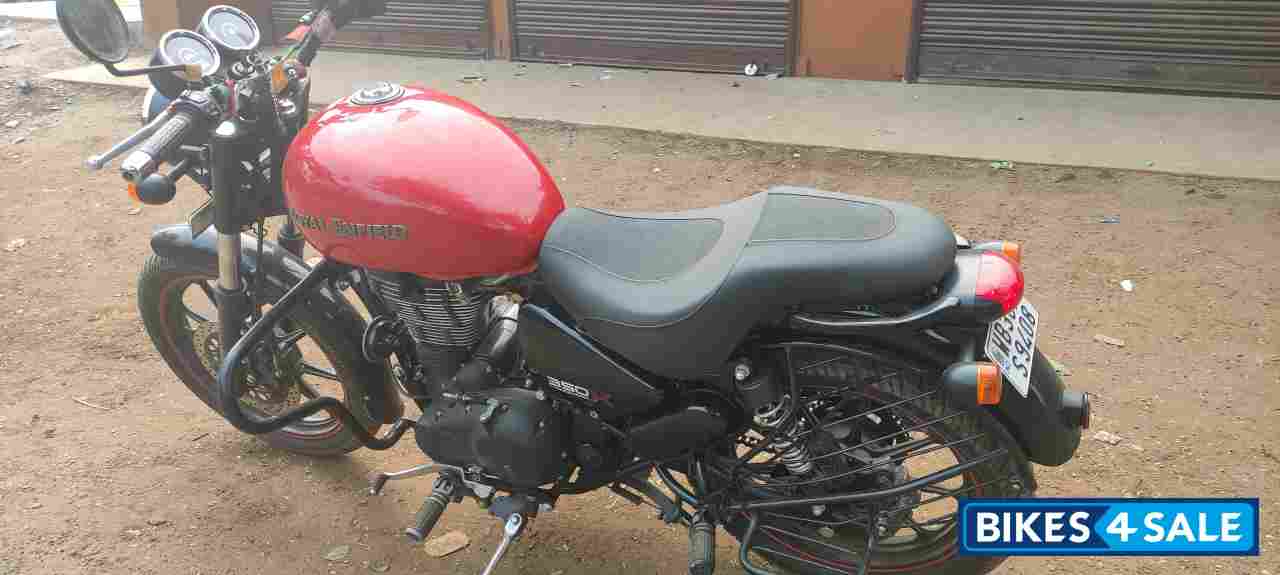 Royal Enfield Thunderbird X 350
