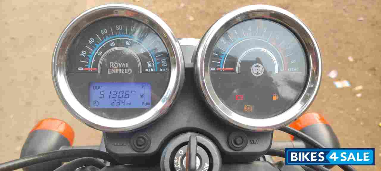 Royal Enfield Thunderbird X 350