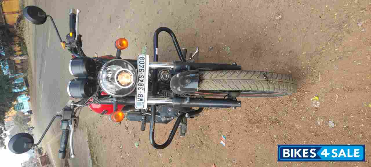 Royal Enfield Thunderbird X 350