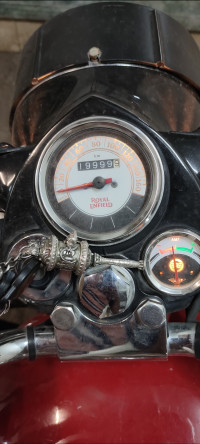 Royal Enfield Classic 350 Redditch Red