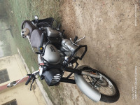 Royal Enfield Classic Gunmetal Grey 2020 Model
