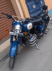Royal Enfield Classic 350 2014 Model