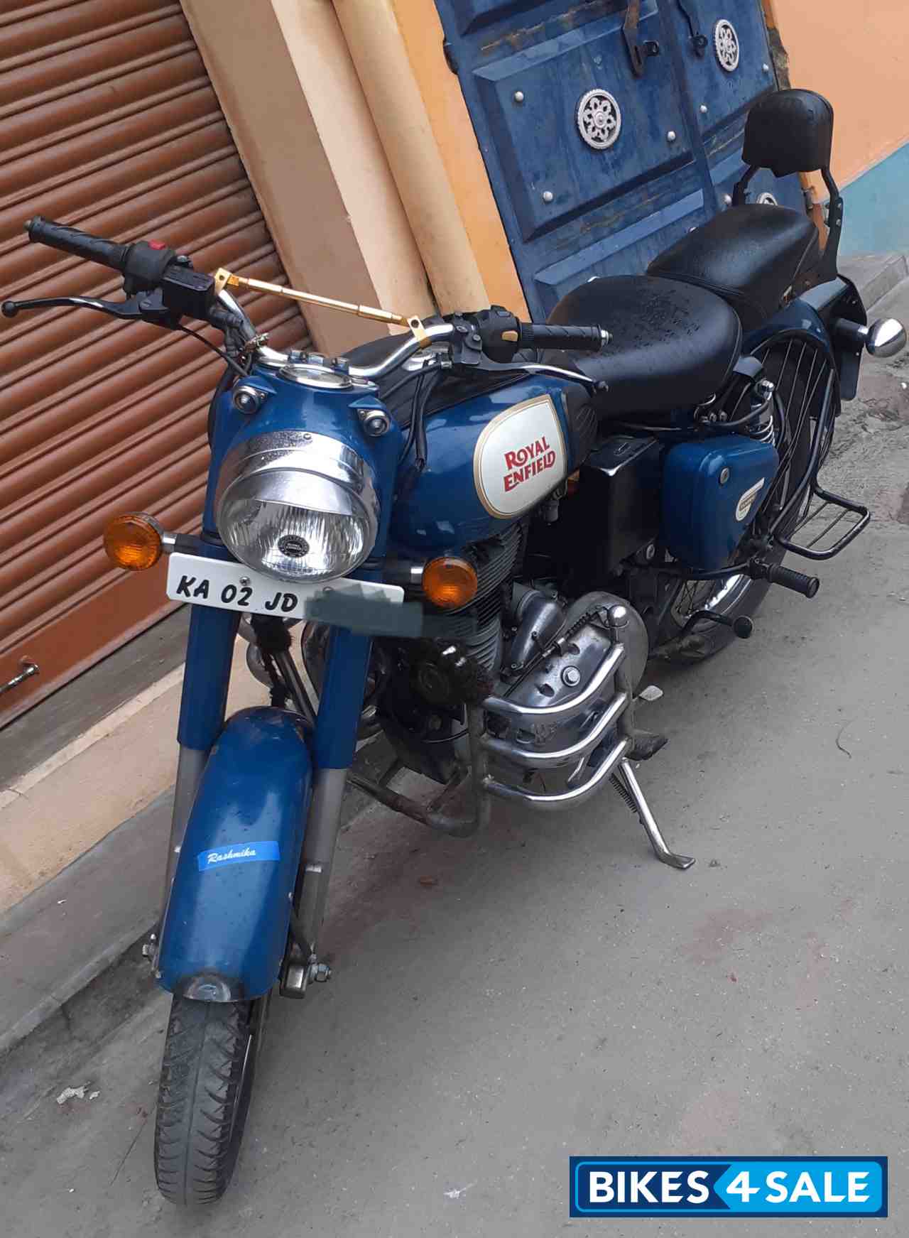 Royal Enfield Classic 350