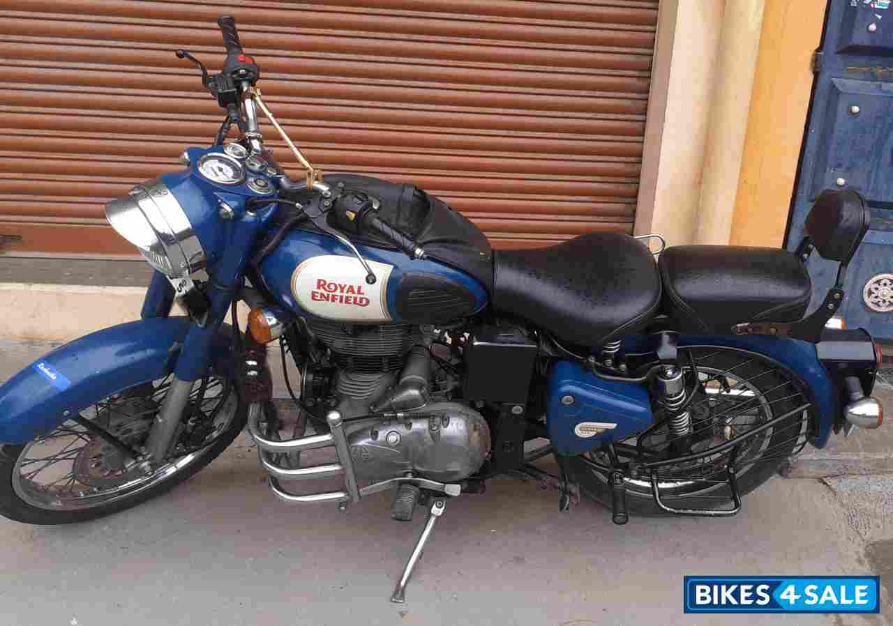 Royal Enfield Classic 350