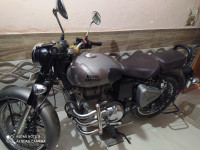 Royal Enfield Classic Gunmetal Grey 2018 Model