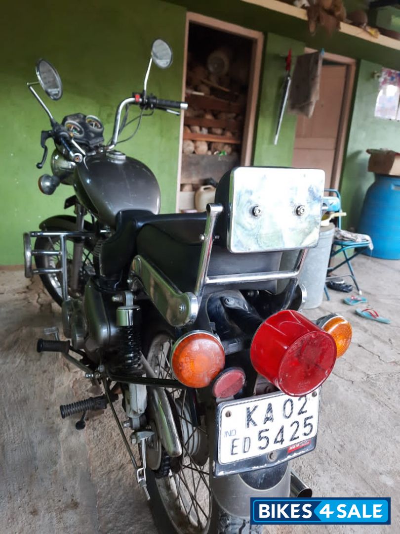 Royal Enfield Lightning 535 Royal Enfield Lightning 535