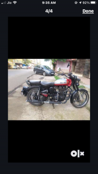 Royal Enfield Bullet 500 2010 Model