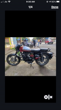 Royal Enfield Bullet 500
