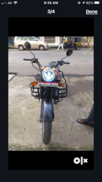 Royal Enfield Bullet 500