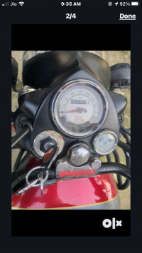 Royal Enfield Bullet 500