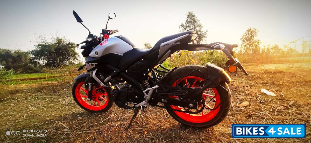 yamaha mt 16 bs6