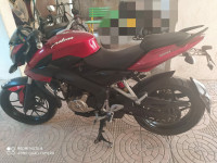 Red Bajaj  Pulsar NS200
