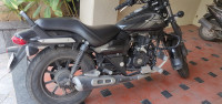 Black Bajaj Avenger Street 180