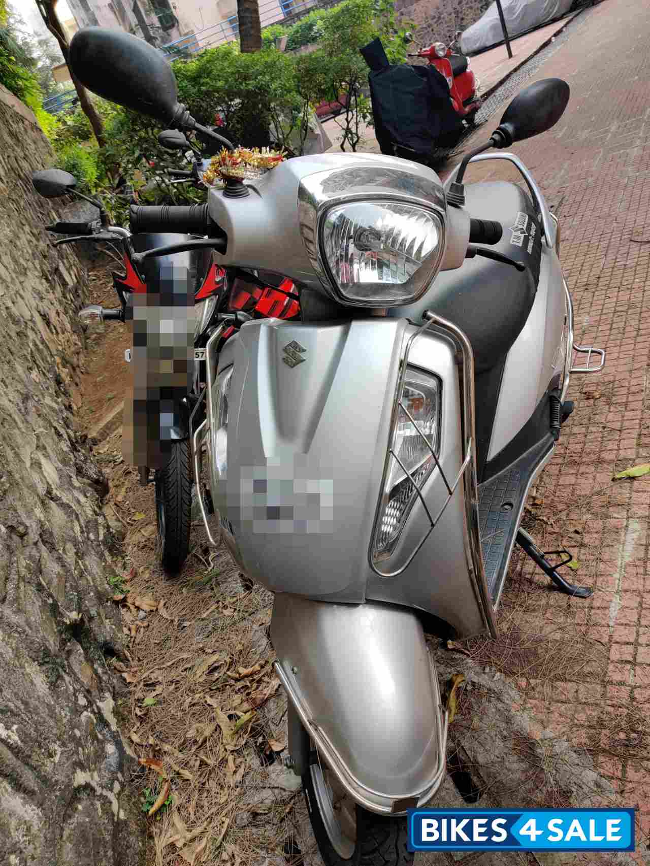 Suzuki Access 125