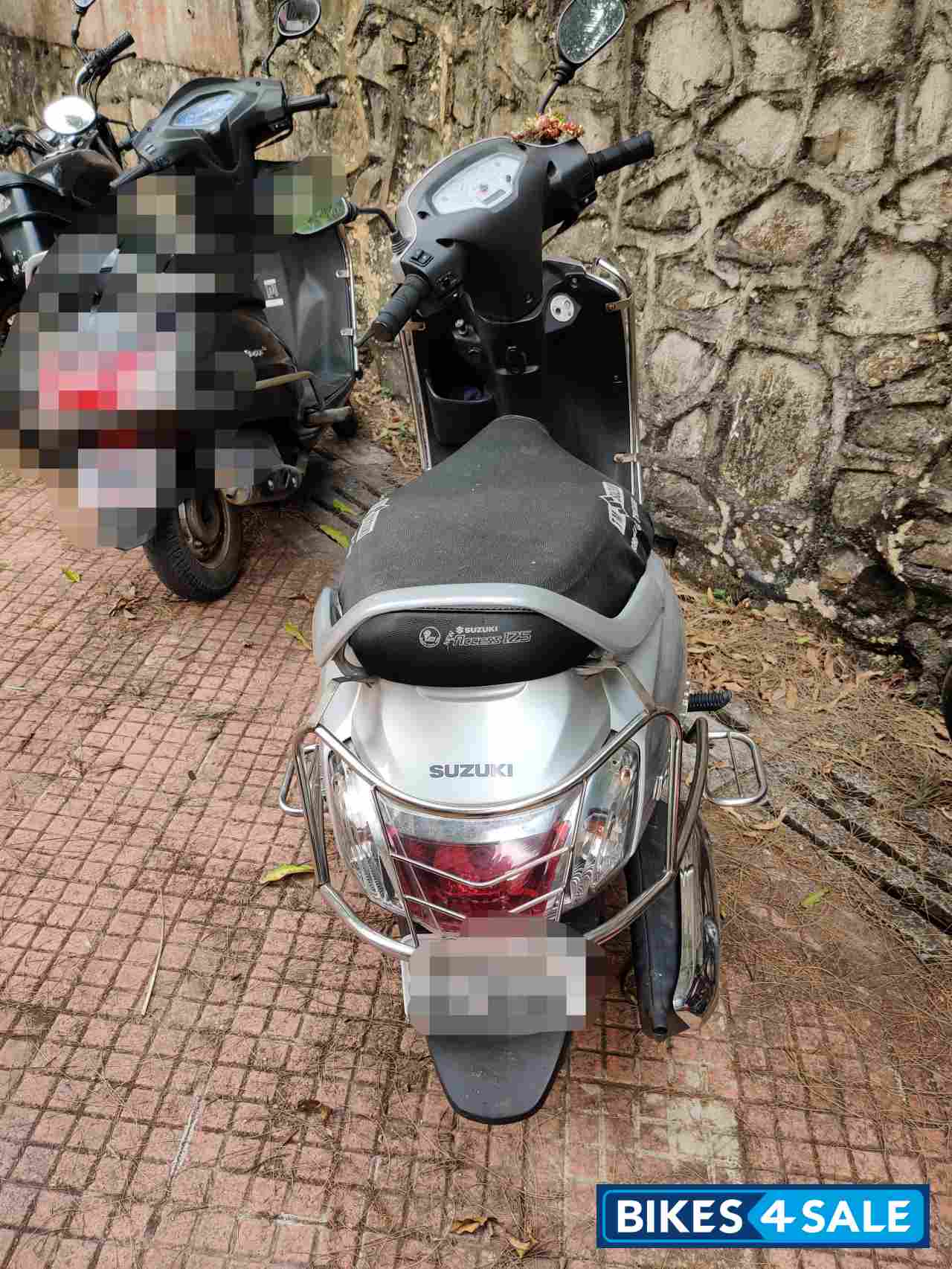 Suzuki Access 125