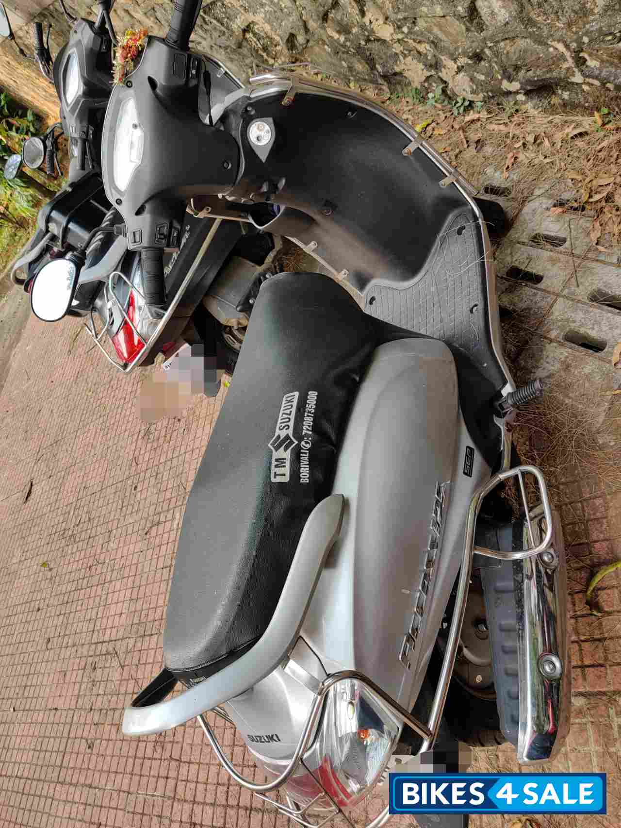 Suzuki Access 125