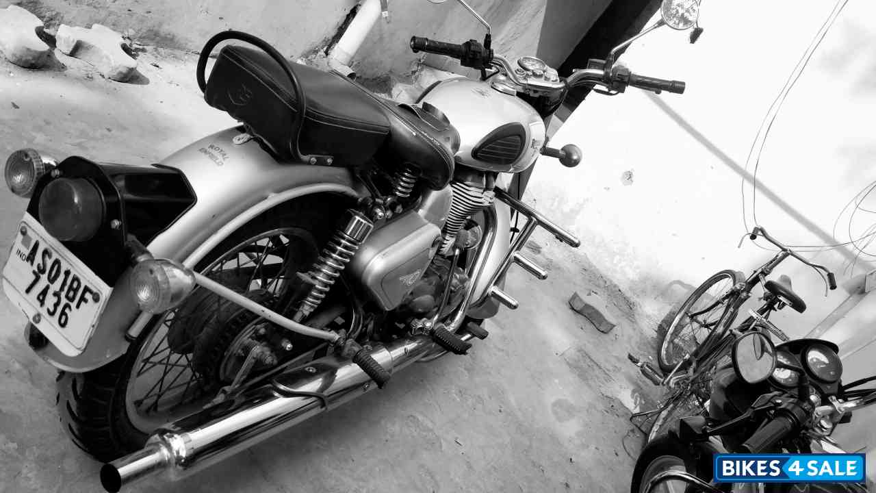 Royal Enfield Classic 350