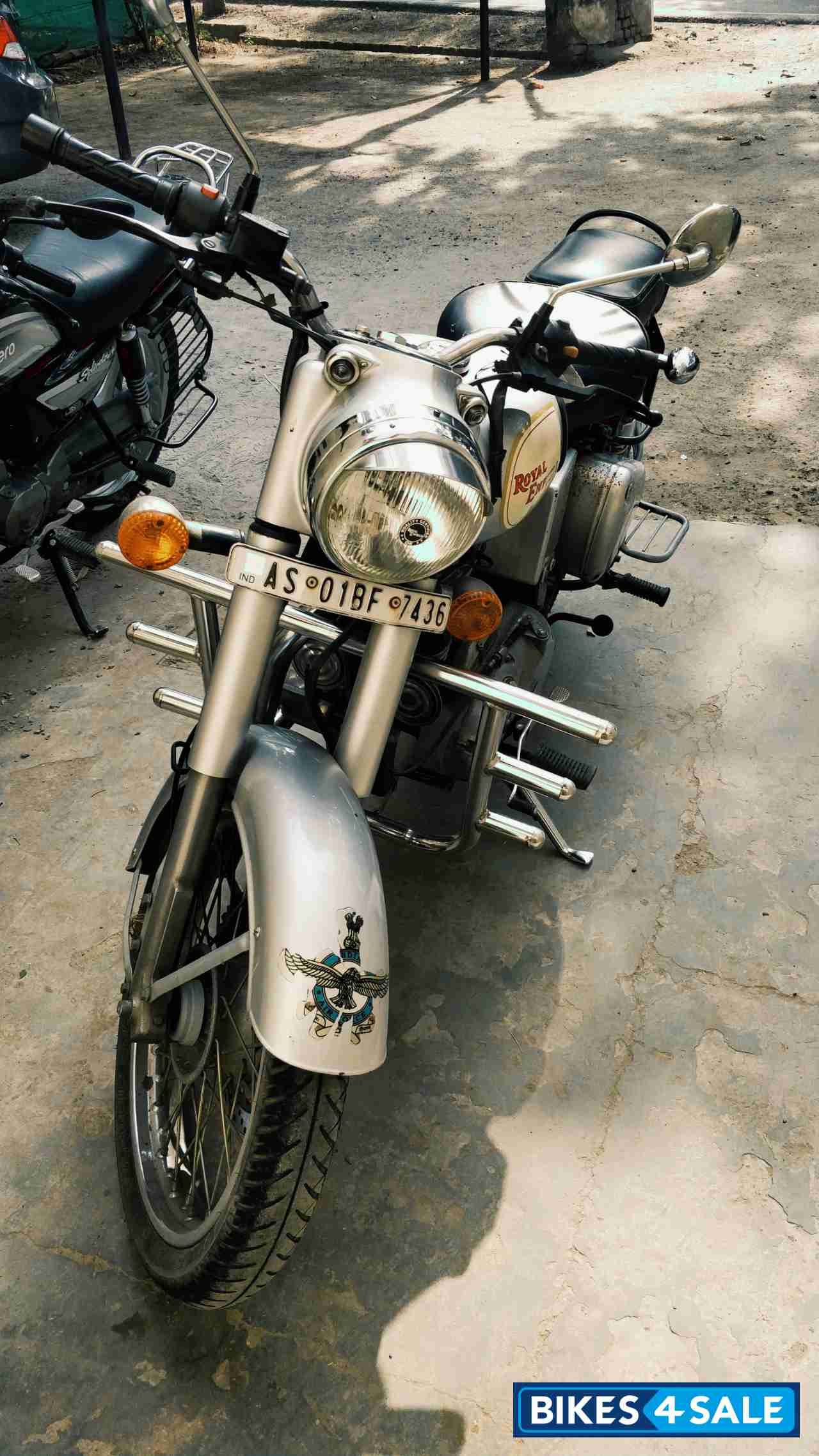Royal Enfield Classic 350