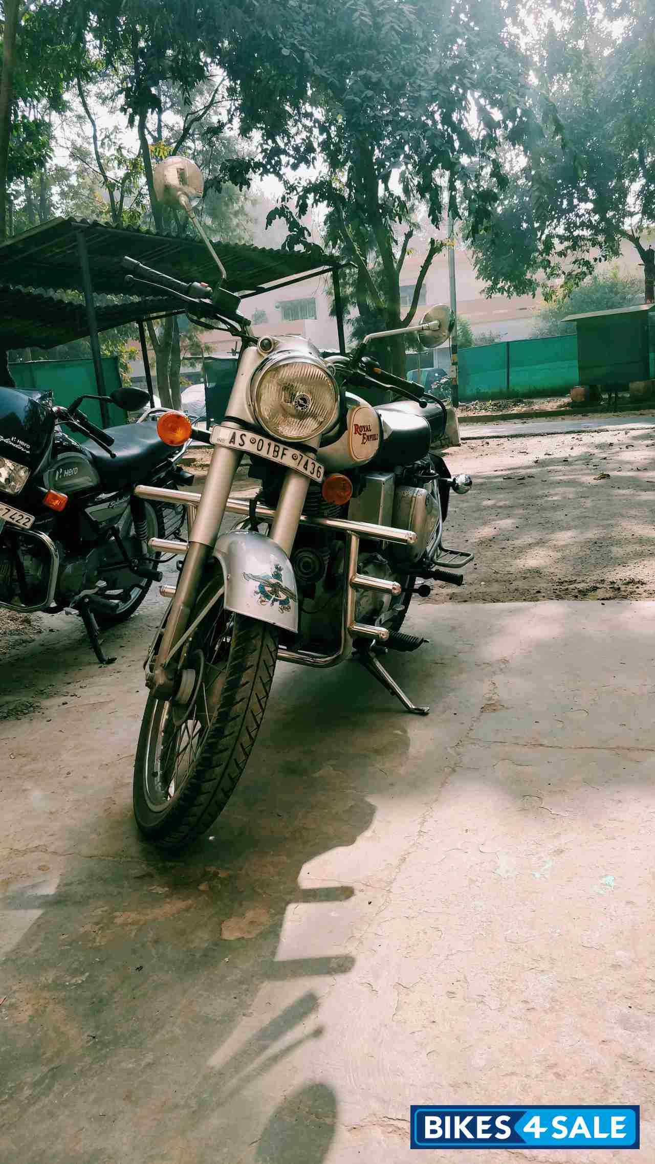 Royal Enfield Classic 350