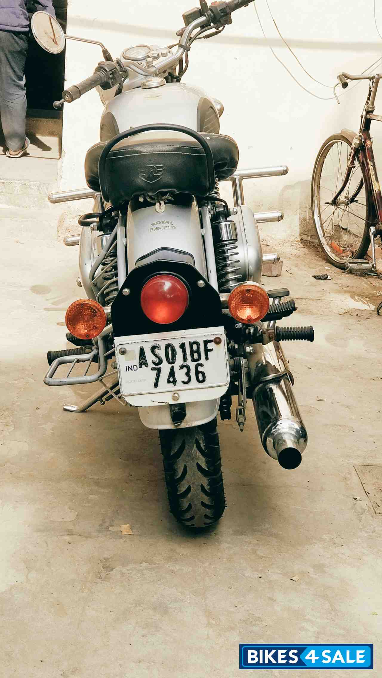Royal Enfield Classic 350