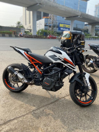 KTM Duke 250 2018 Model