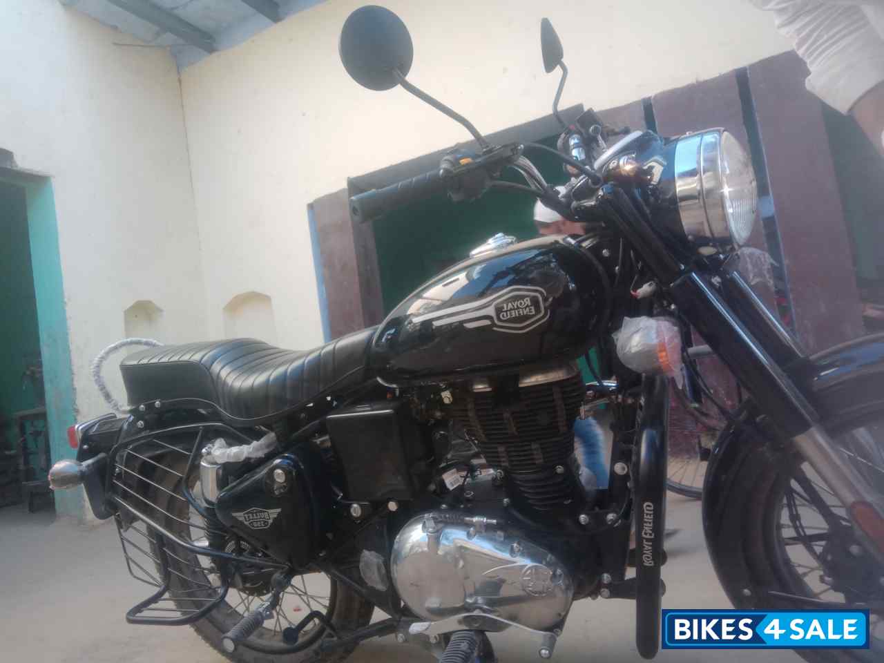 Royal Enfield Bullet 350 KS BS6