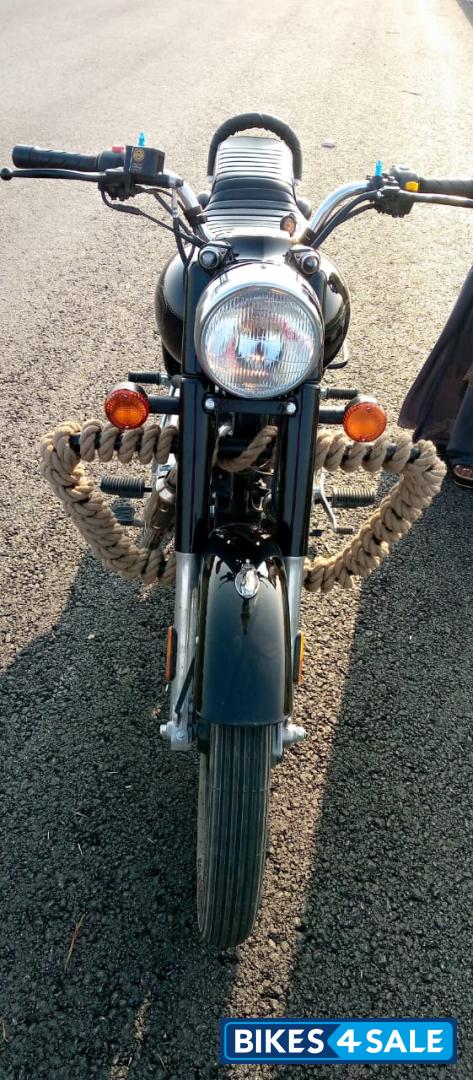 Royal Enfield Bullet 350 KS BS6