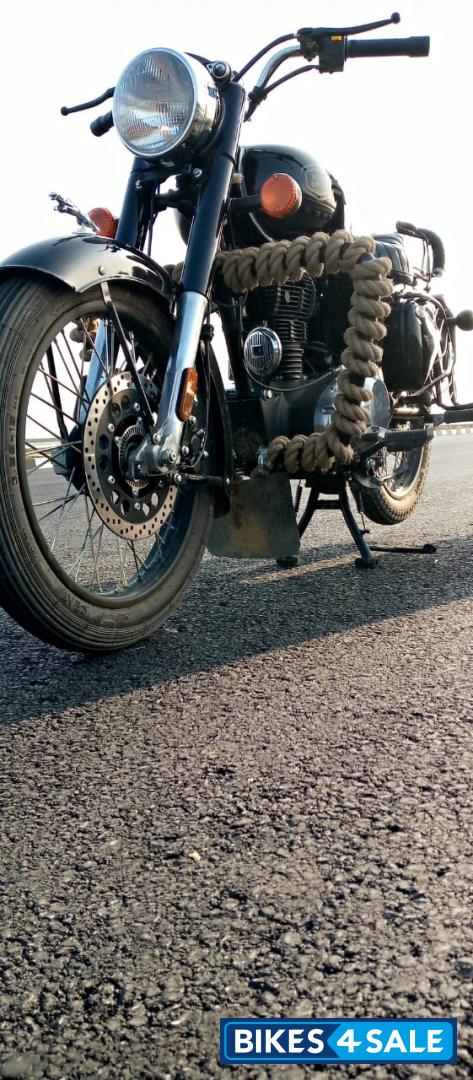 Royal Enfield Bullet 350 KS BS6
