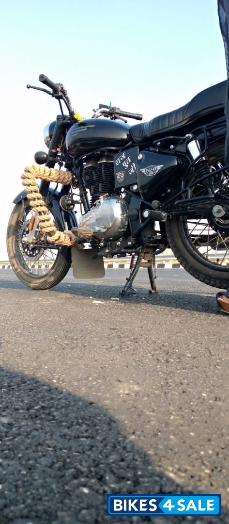 Royal Enfield Bullet 350 KS BS6