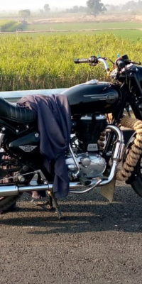 Royal Enfield Bullet 350 KS BS6