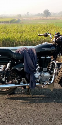 Royal Enfield Bullet 350 KS BS6