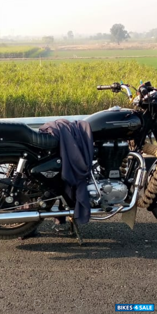 Royal Enfield Bullet 350 KS BS6