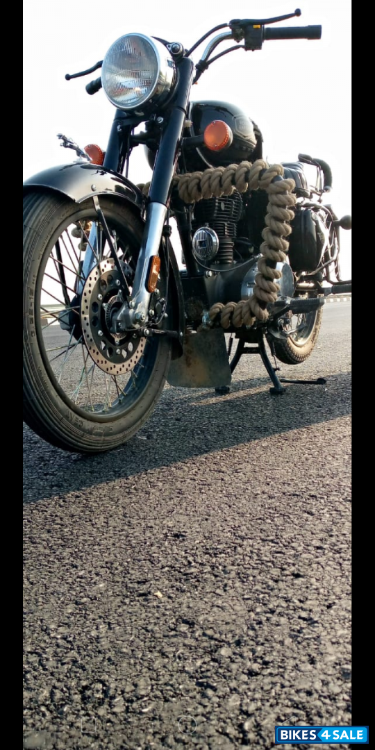 Royal Enfield Bullet 350 KS BS6