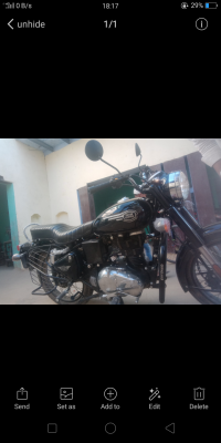 Royal Enfield Bullet 350 KS BS6