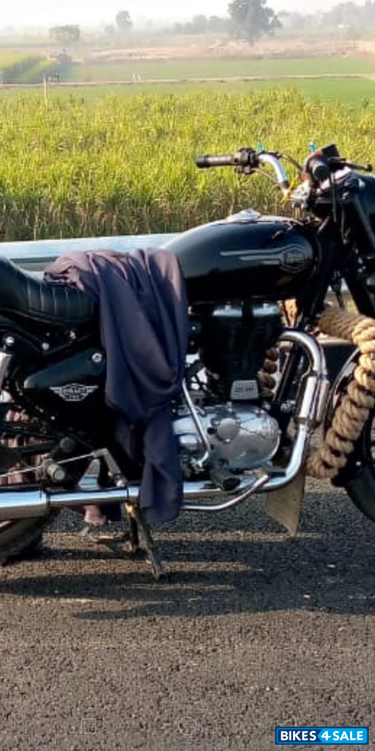 Royal Enfield Bullet 350 KS BS6