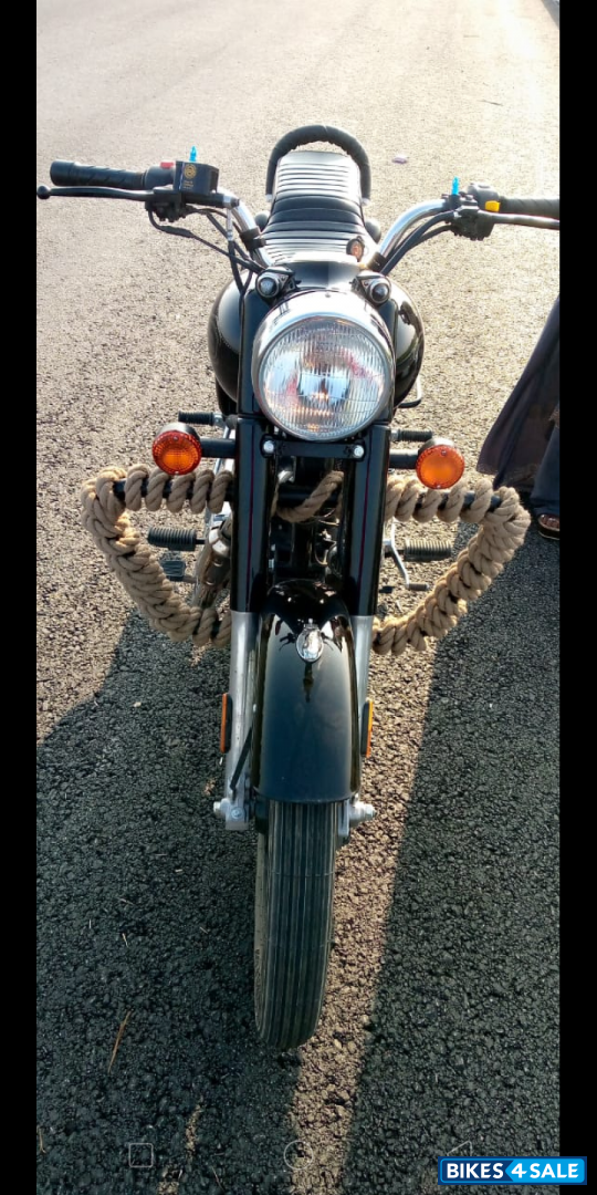 Royal Enfield Bullet 350 KS BS6