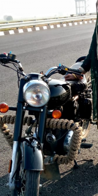 Royal Enfield Bullet 350 KS BS6