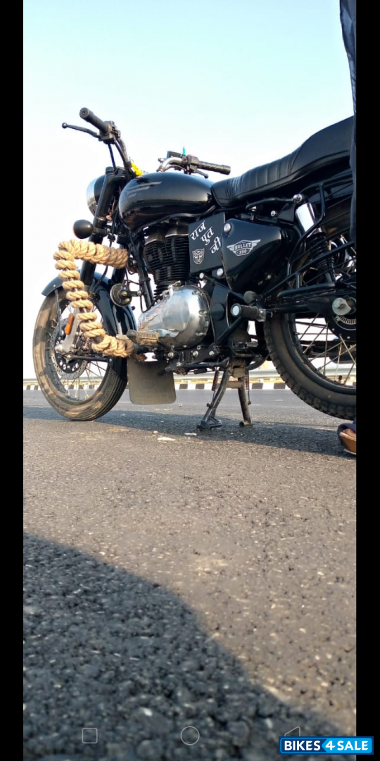 Royal Enfield Bullet 350 KS BS6