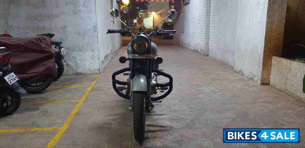 Royal Enfield Classic Gunmetal Grey