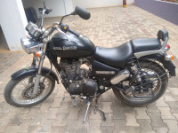 Royal Enfield Thunderbird 350 2016 Model