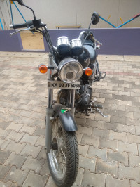 Stone Black Royal Enfield Thunderbird 350