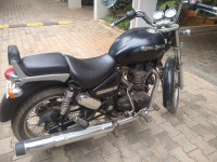 Stone Black Royal Enfield Thunderbird 350