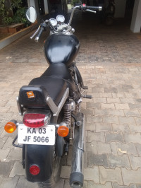 Stone Black Royal Enfield Thunderbird 350