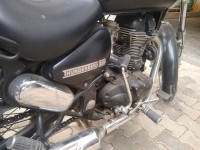 Stone Black Royal Enfield Thunderbird 350