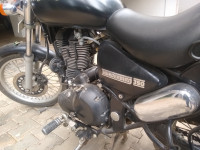 Stone Black Royal Enfield Thunderbird 350