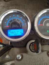 Stone Black Royal Enfield Thunderbird 350