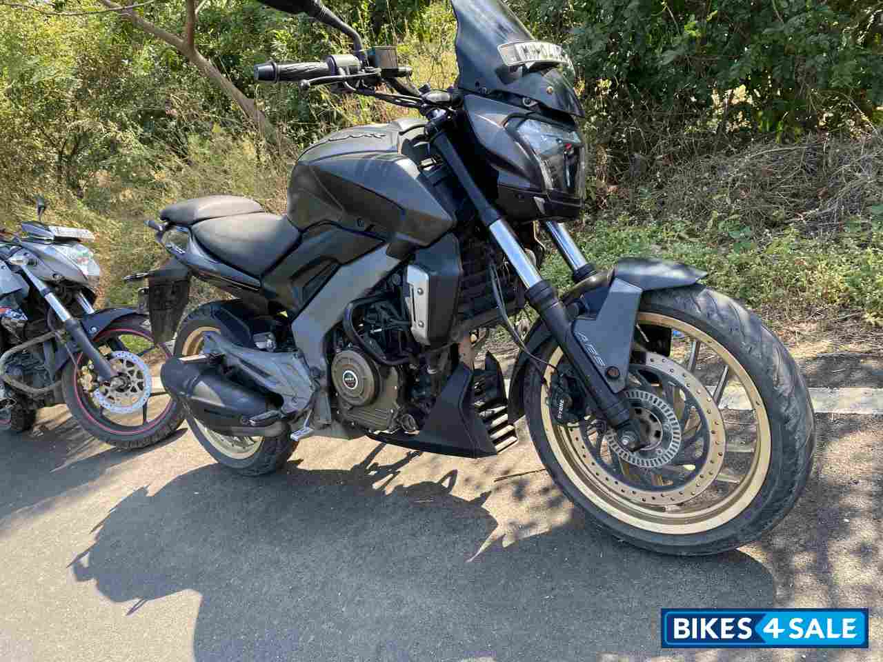 Bajaj Dominar 400 ABS BS6