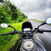 Bajaj Dominar 400 ABS BS6