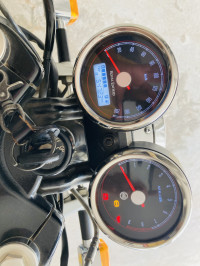 Chrome Royal Enfield Continental GT 650 Twin